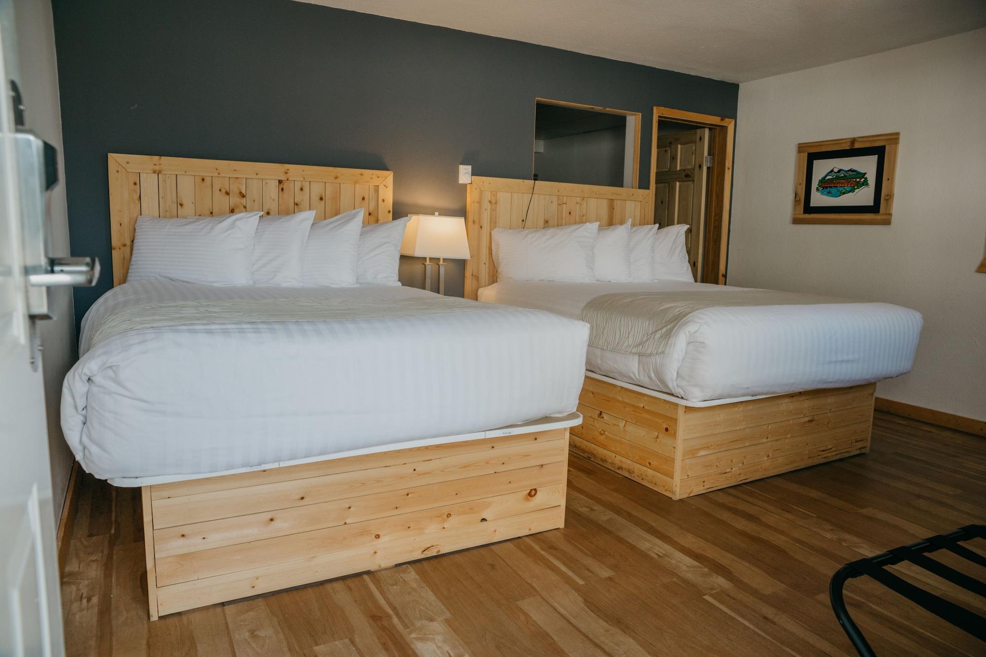Golden Village Lodge Zewnętrze zdjęcie