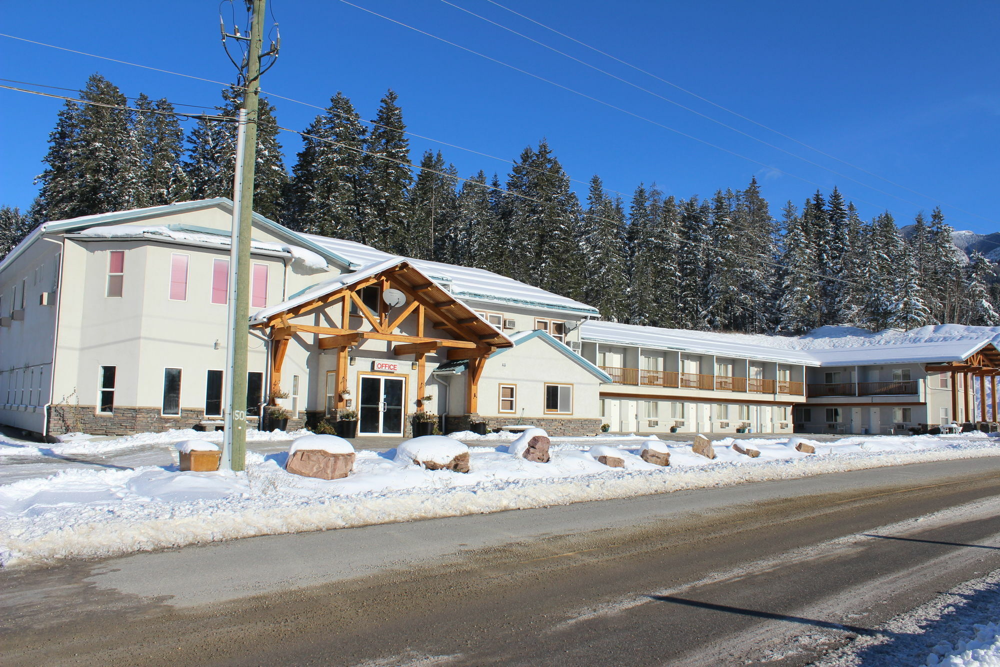 Golden Village Lodge Zewnętrze zdjęcie